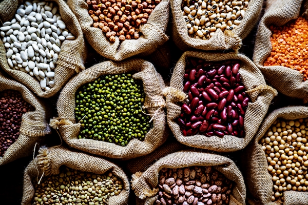 Legumes